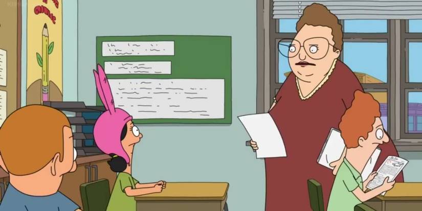 Bob's Burgers: The Top 10 Teachers And Faculty At Wagstaff, Ranked