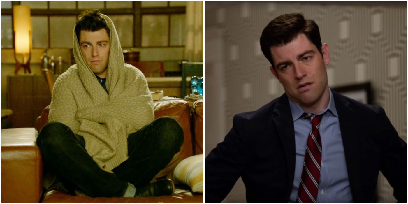 New Girl 10 Saddest Things About Schmidt Screenrant