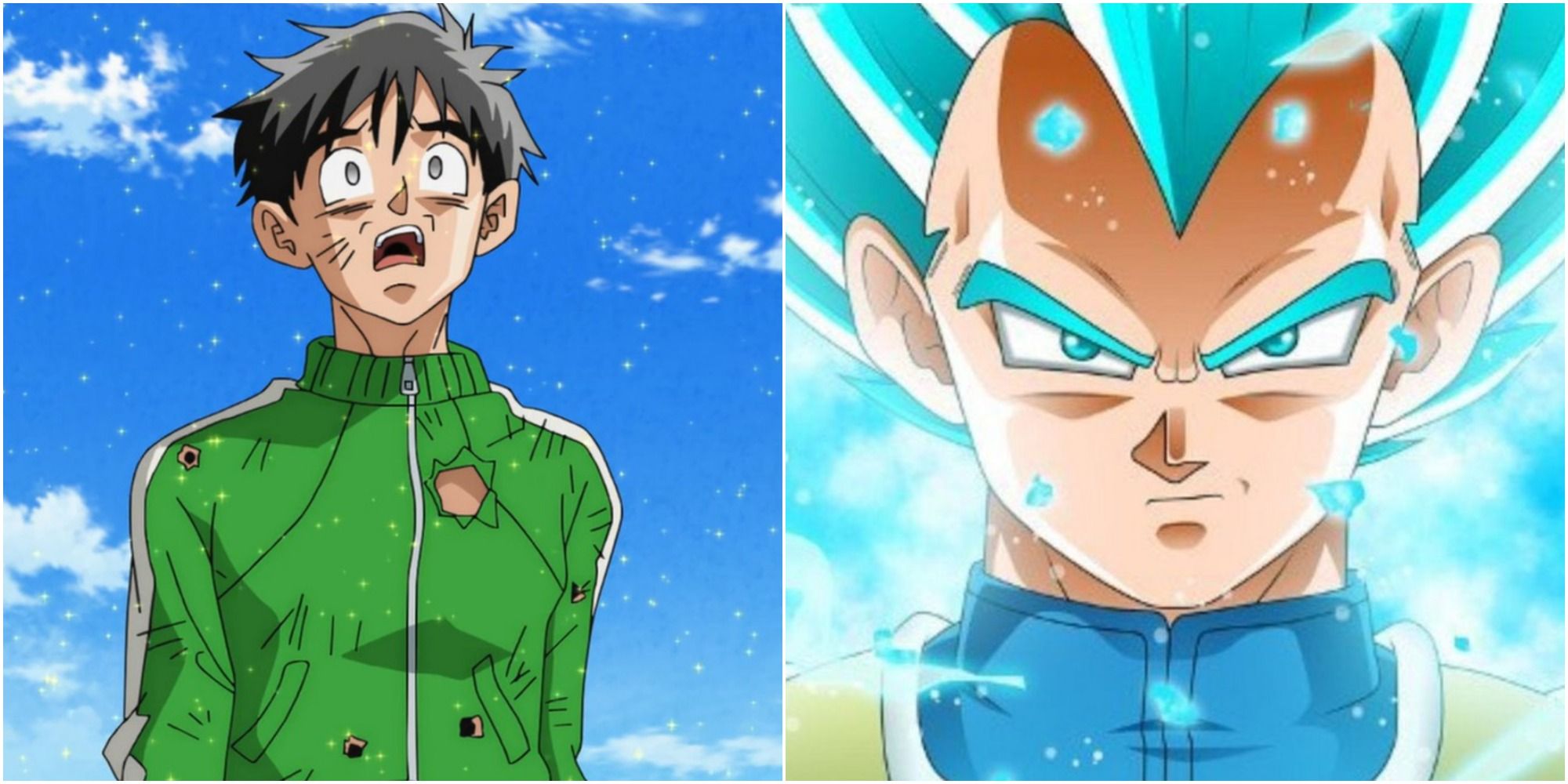 Dragon Ball Super The Main Characters Ranked From Worst To Best By Character Arc
