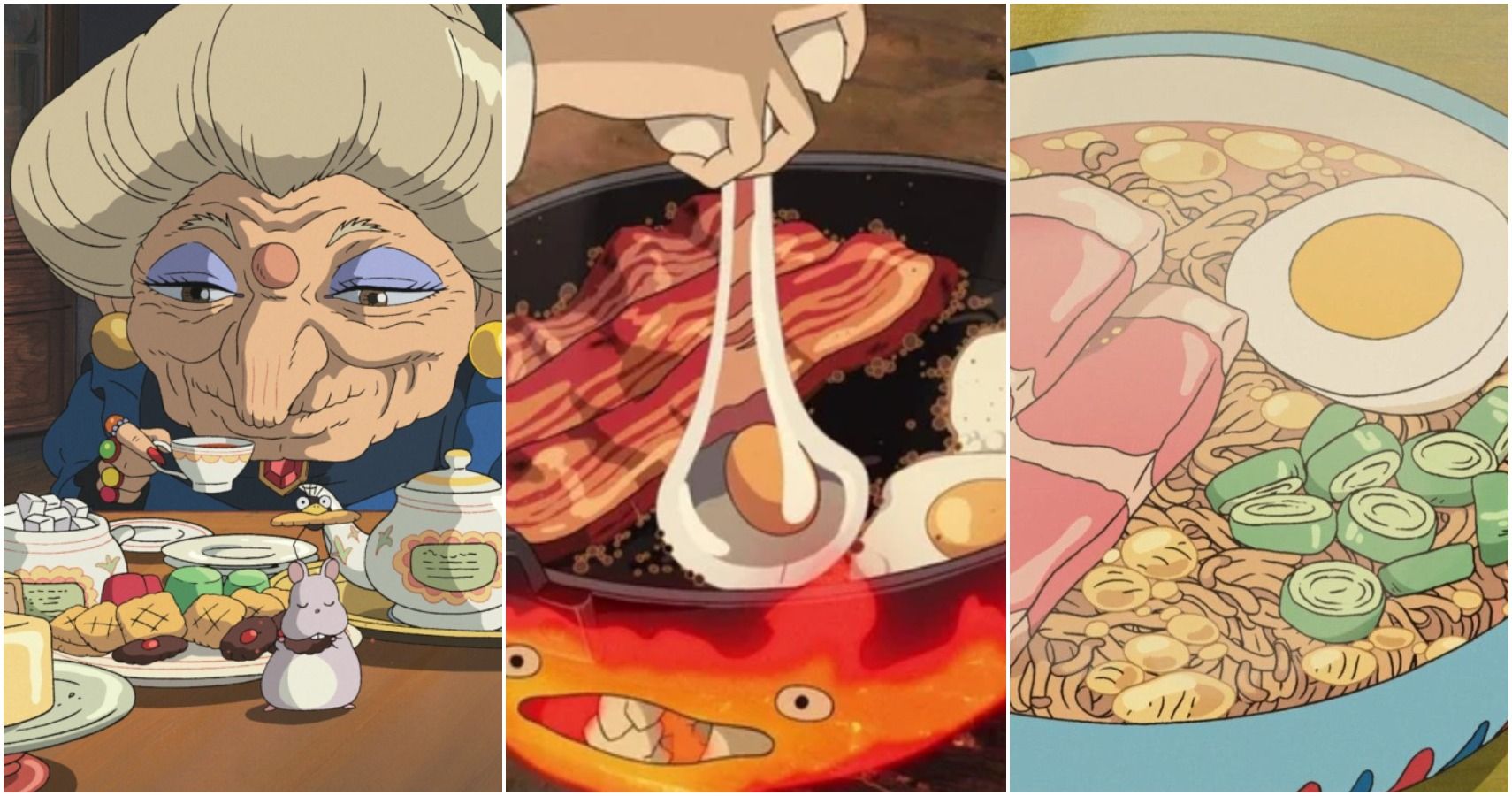 10 Studio Ghibli Foods You Can Actually Try In Real Life