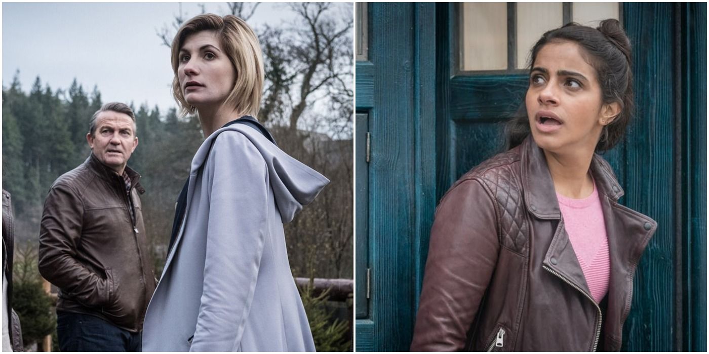 Doctor Who Saison 13 Episode Special Doctor Who: 10 Ways The New Year Special Sets Up Season 13