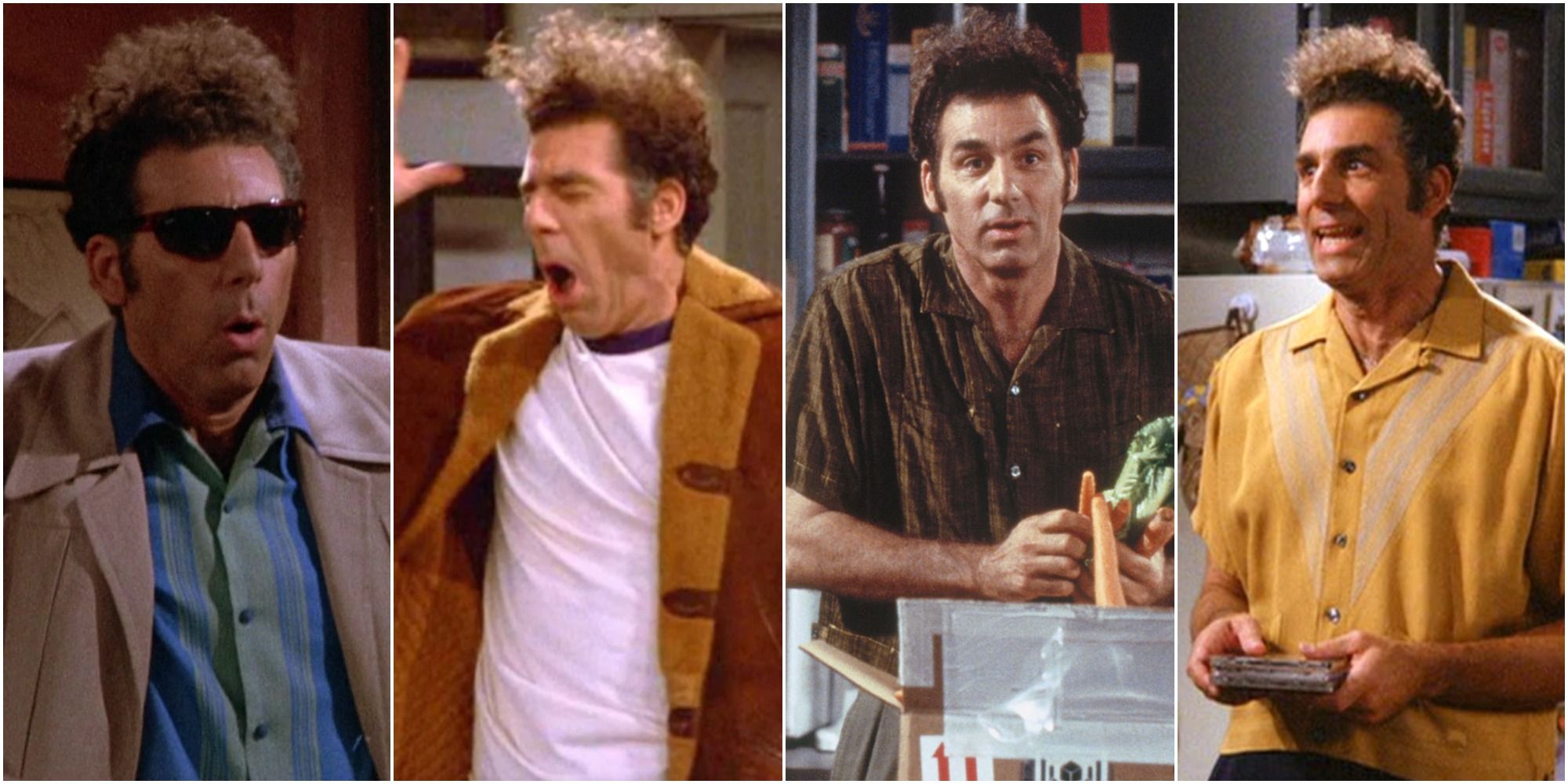 Seinfeld 10 Behind The Scenes Facts About Kramer