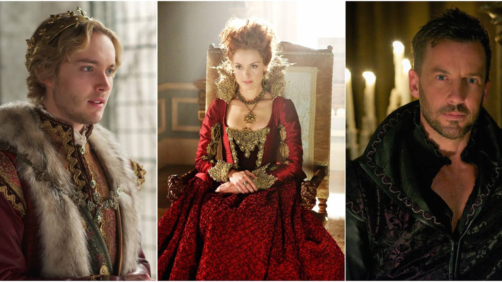 CW's Reign: The Main Characters, Ranked By Intelligence