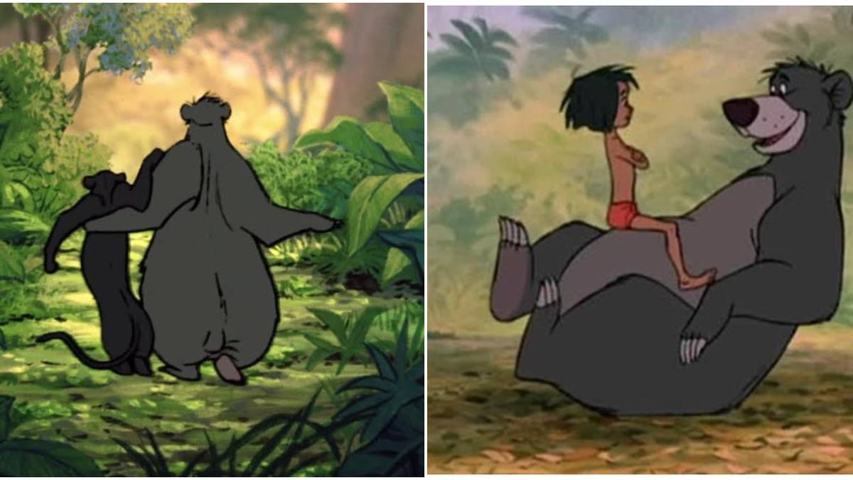 The Jungle Book (1967): Baloo's 10 Best Quotes, Ranked