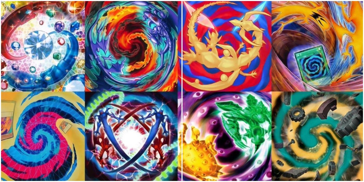 Yu-Gi-Oh!: 10 Of The Best Fusion Spells