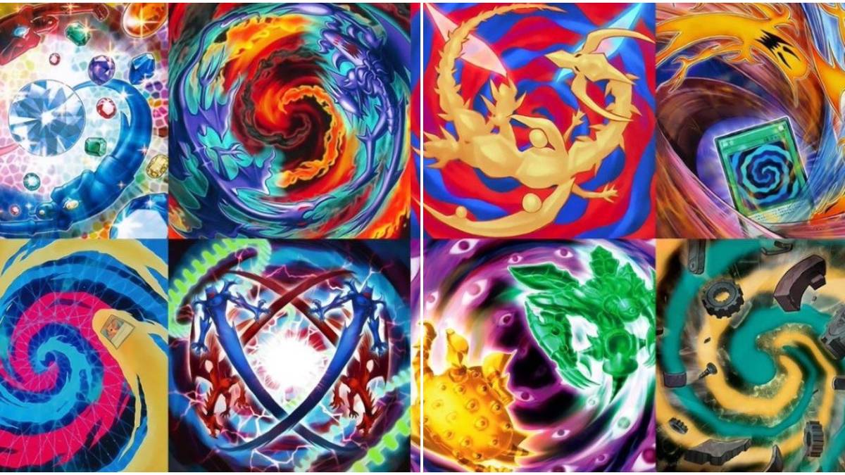 Yu-Gi-Oh!: 10 Of The Best Fusion Spells