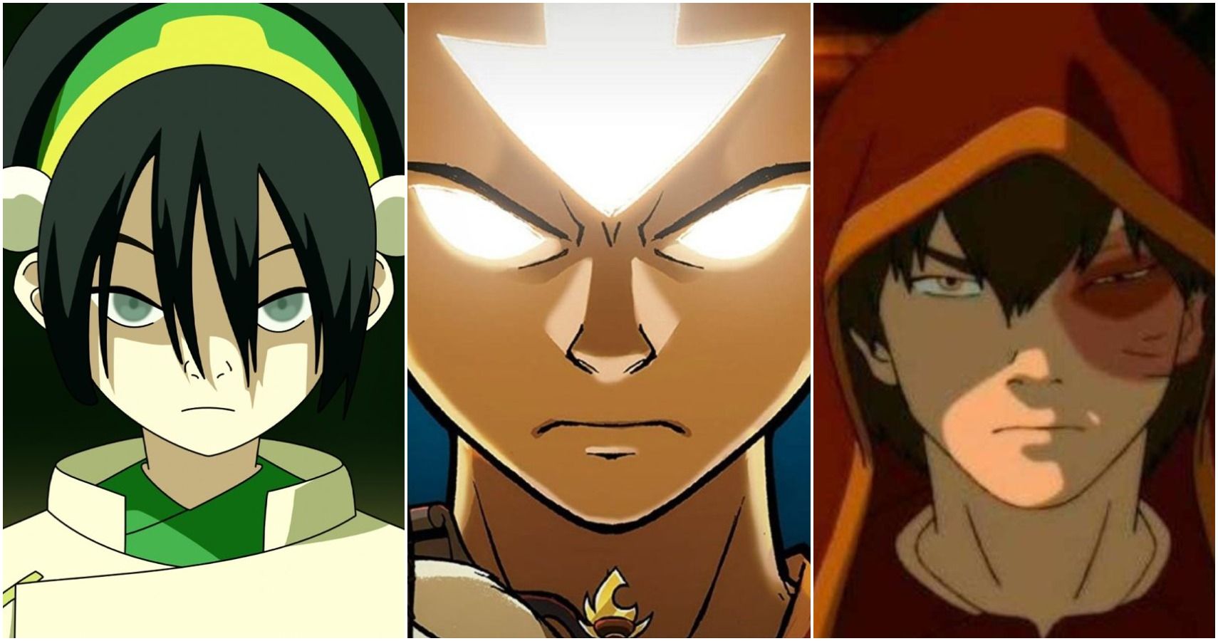Avatar The Last Airbender: 10 Strange Things About The Show That Can't