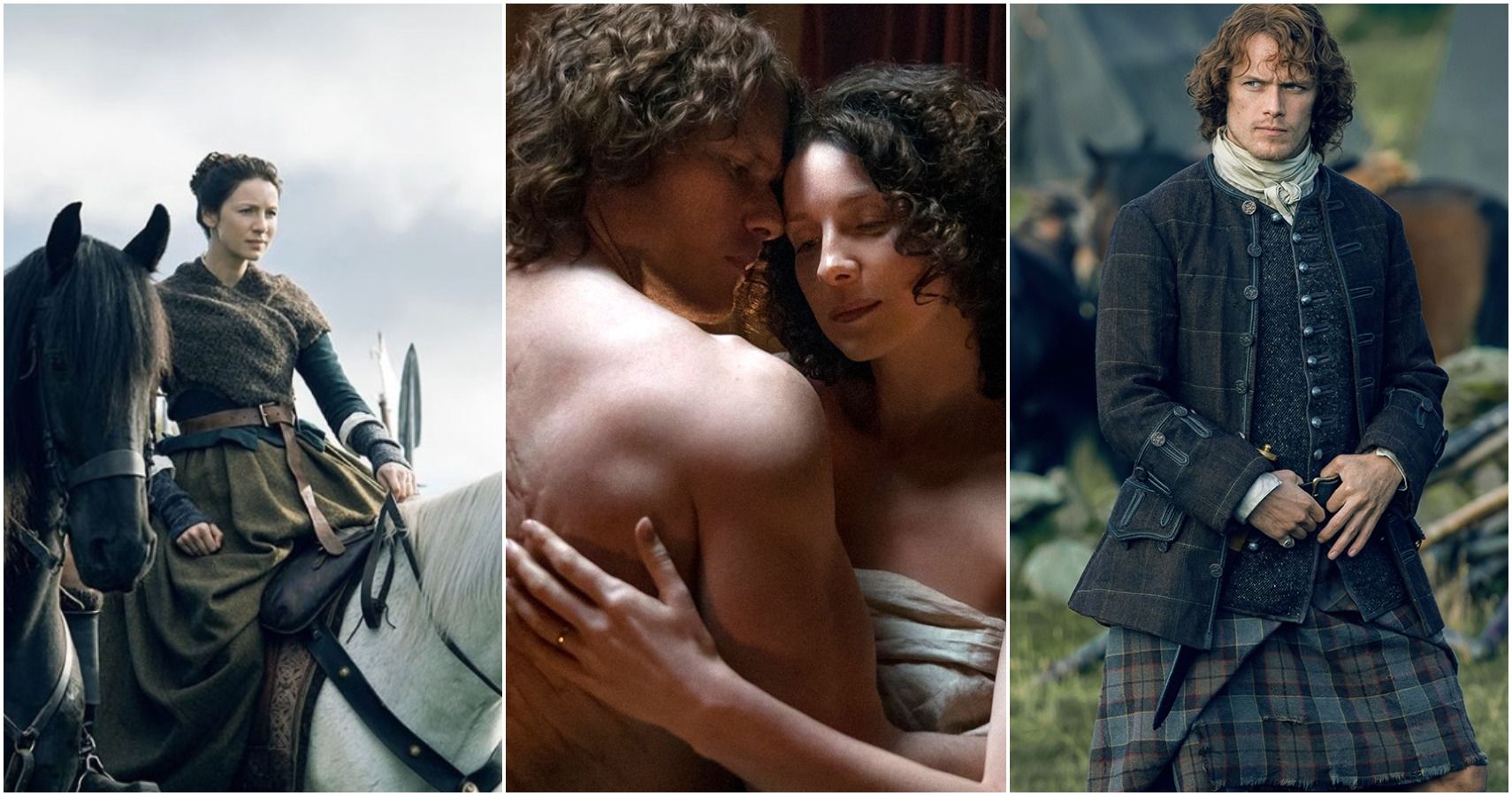 shows to watch like outlander