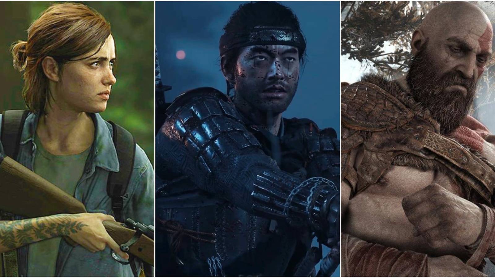 The Best PlayStation Protagonists, Ranked