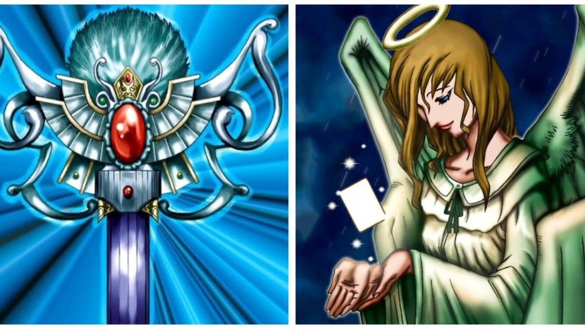 10 Yu-Gi-Oh! Cards That Were Censored For No Reason 10 Yu-Gi-Oh! Cards That Were Censored For No Reason
