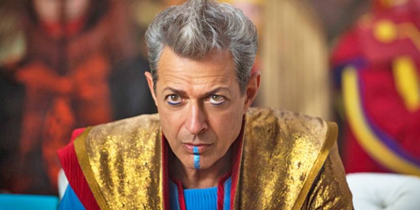 thor ragnarok jeff goldblum
