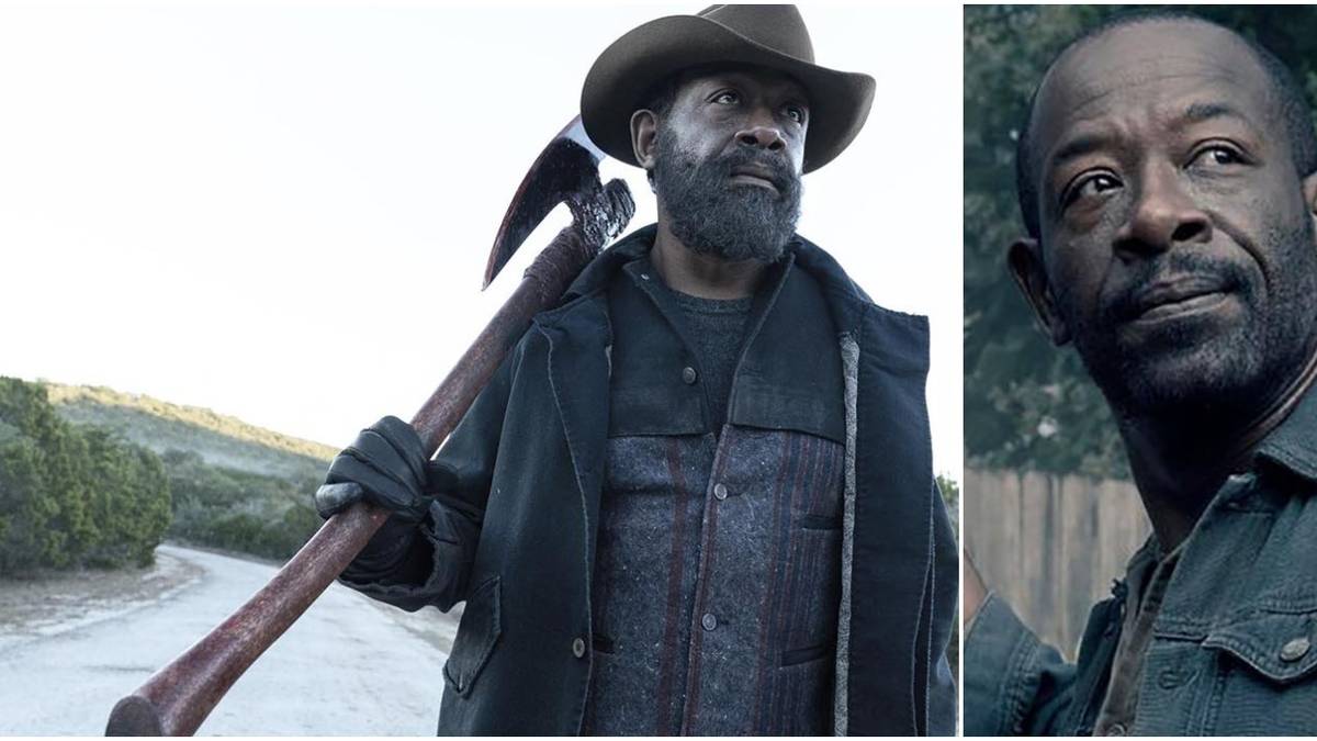 Fear The Walking Dead: 10 Things That Make No Sense About Morgan