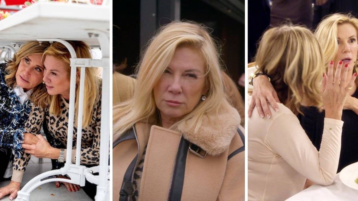 RHONY: 10 Of The Best Ramona-isms