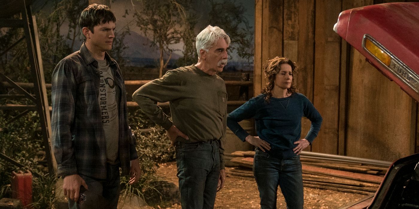I'm So Happy About Sam Elliott's New Taylor Sheridan Universe Expansion ...