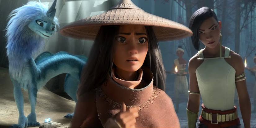 Raya & The Last Dragon 2: Release Date, Voice Cast, Story, Will It Happen?