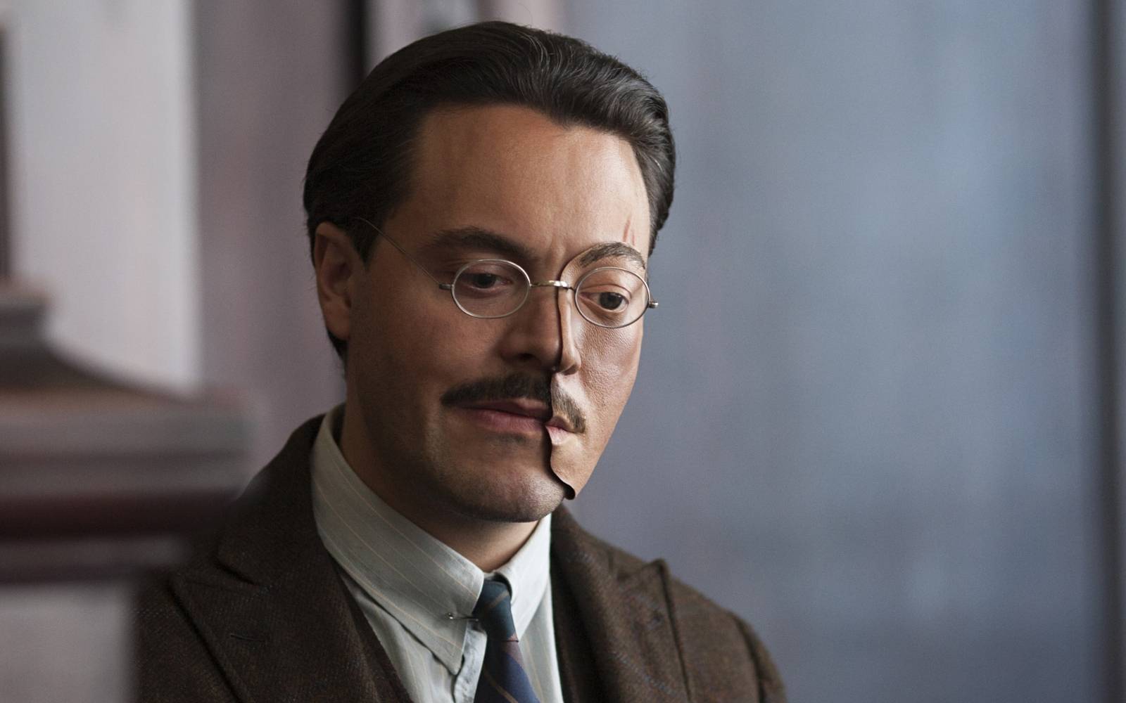 Boardwalk Empire Richard Harrow