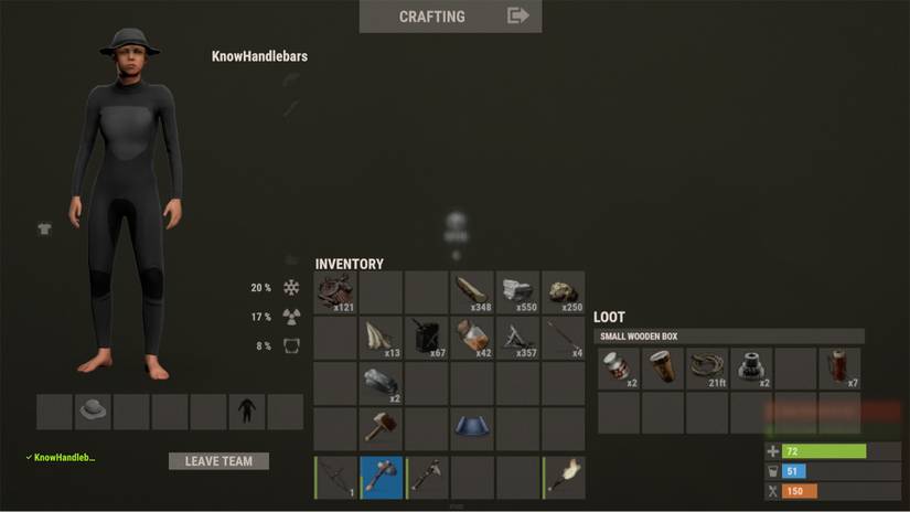 How To Craft An Instant Camera In Rust