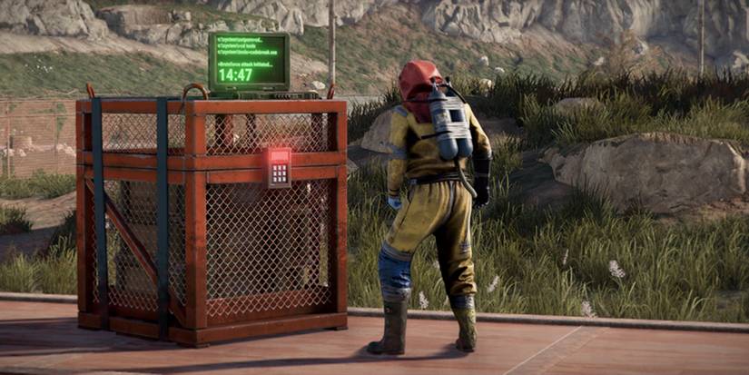 Promlocked Rust Rust Hits New Player Count Record Yet Again On Steam