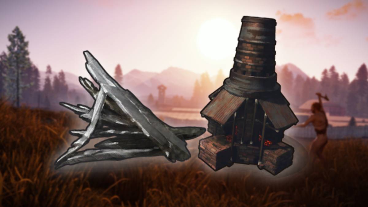 Basic Fragment Rust Rust: How To Get Metal Fragments (The Easy Way)