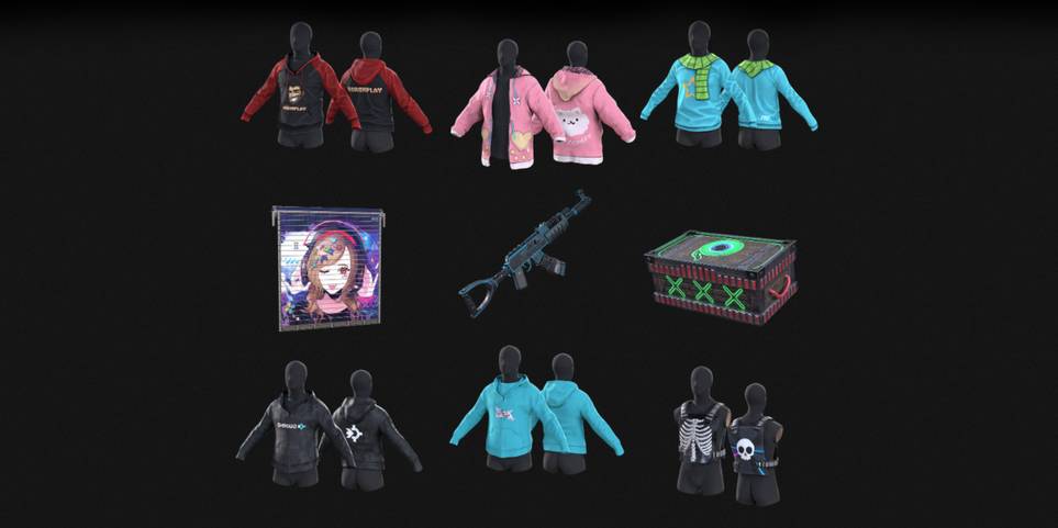 Rust Update Adds New Servers Twitch Drops But Wipes Blueprints Rust Update Adds New Servers Twitch Drops But Wipes Blueprints