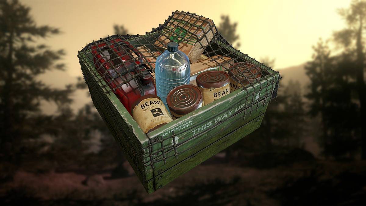 Rust: Best Places To Find Food on Any Server