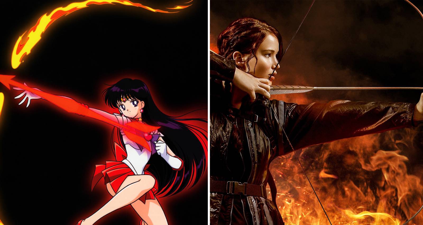 Sailor Moon Characters, Ranked Least To Most Likely To Win The Hunger Games, image size:1600x850