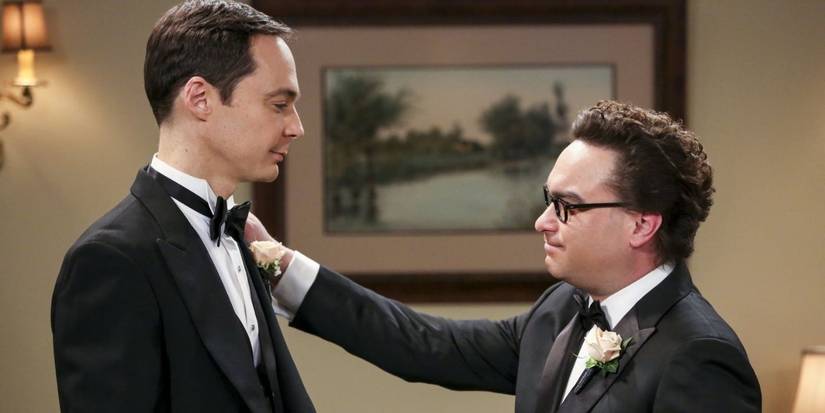 Young Sheldon Predicted Leonard’s Big Bang Theory Role