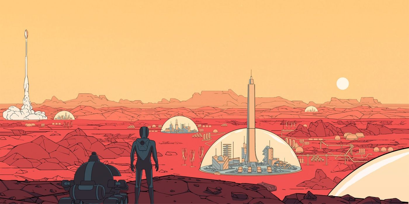 Surviving Mars Tips & Tricks for Keeping Your Colony Alive