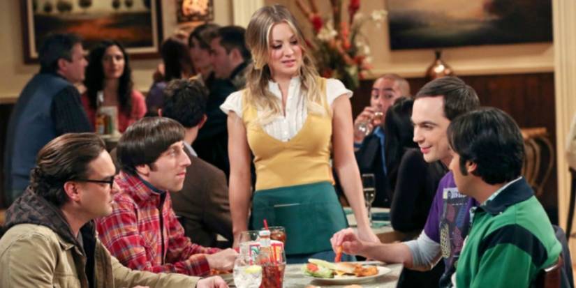 The Big Bang Theory: All Of Sheldon's Go-To Takeout Restaurants