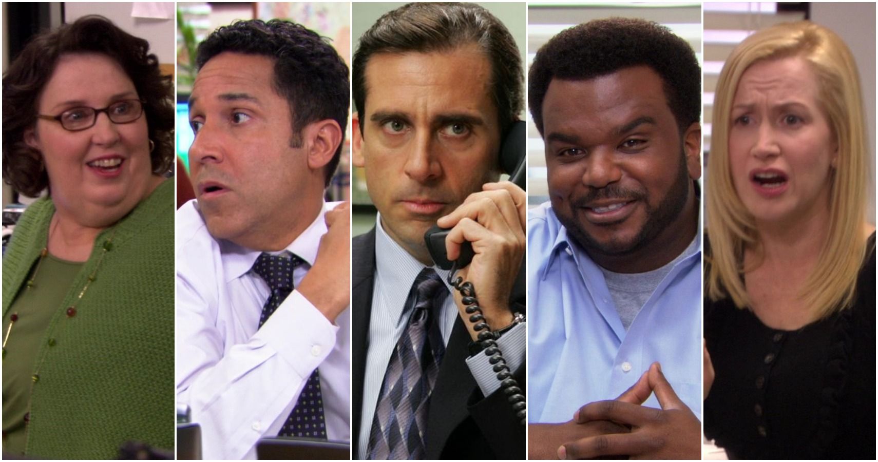 The Office What Your Favorite Character Says About You