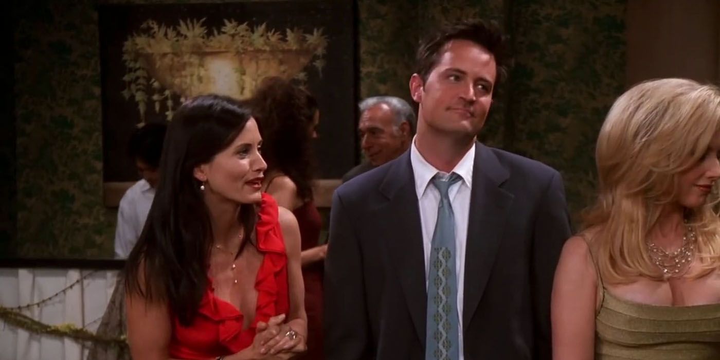 Friends Every Wedding Episode Ranked (According To IMDb)