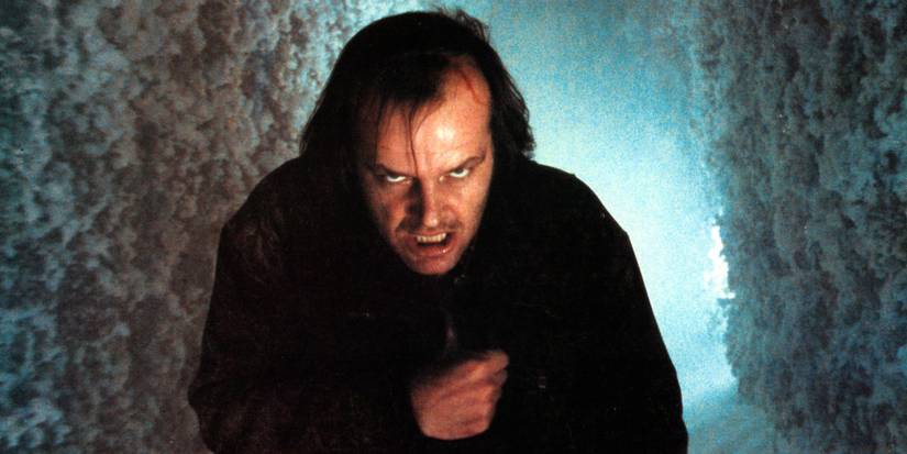 the shining jack nicholson performance