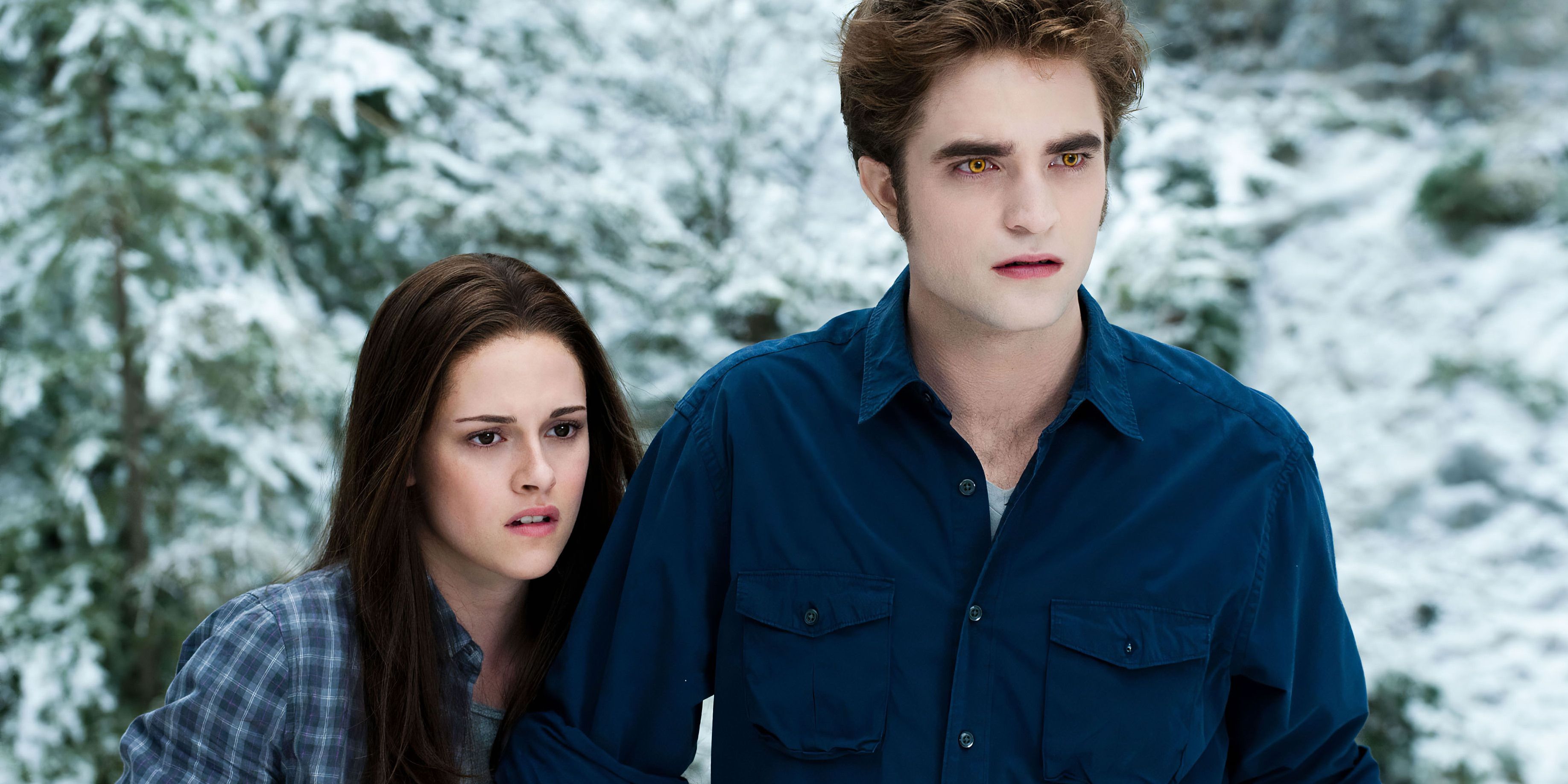 Twilight All the Main Romances From The Series Ranked