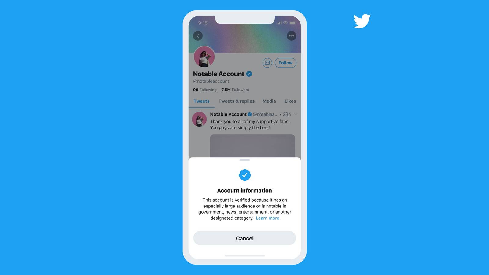 Why Twitter Has Started Removing Some Verification Badges