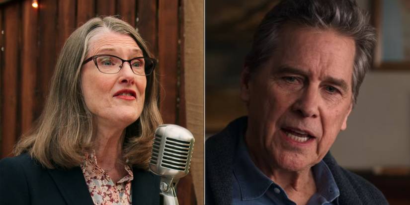 Split image of hope and doc