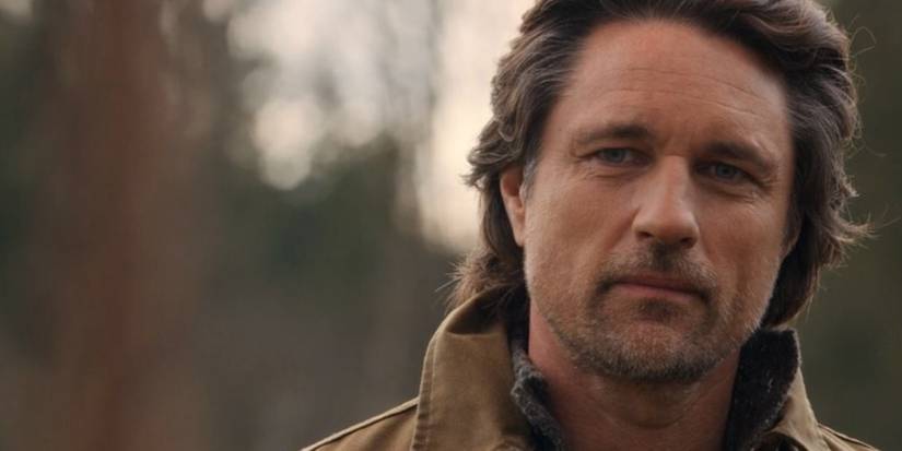 Jack close up in Virgin River