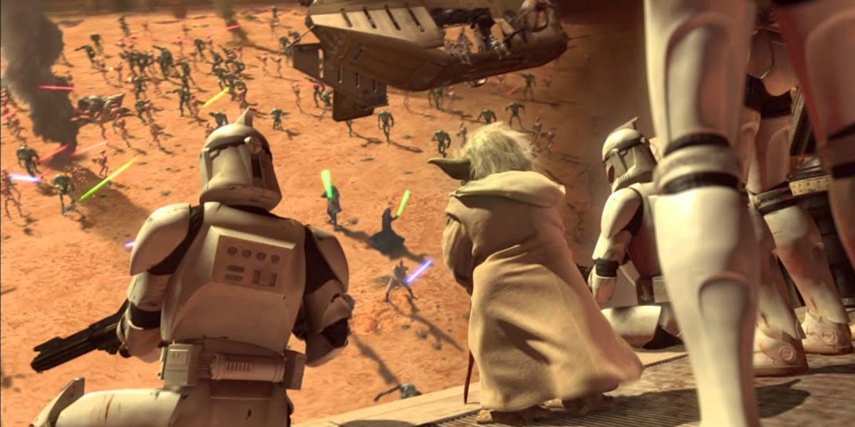 The 20 Most Important Moments In Star Wars' 22-Year Clone Wars Saga