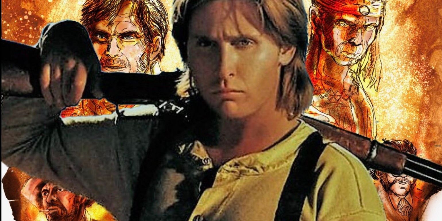 Young Guns 3 With Emilio Estevez Teased By Writer, image size:1540x770