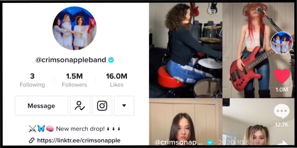 10 UpAndComing Women Musicians to Follow on TikTok