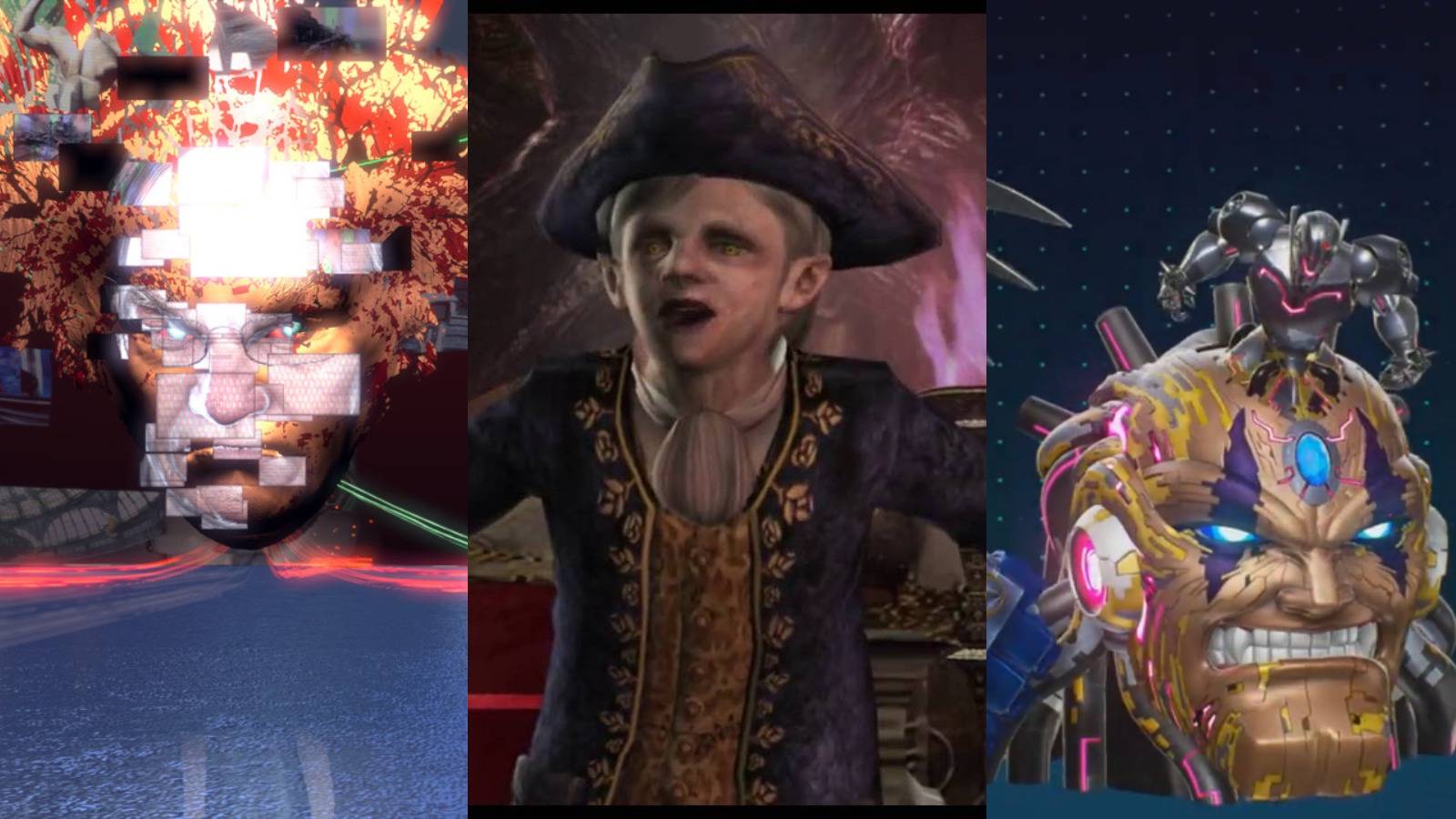 10 Craziest Boss Fights In Capcom Games, Ranked