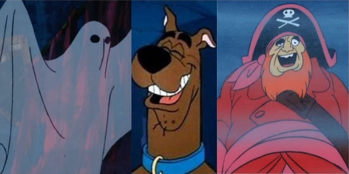 10 Goofiest Villains In The Original ScoobyDoo Series Ranked