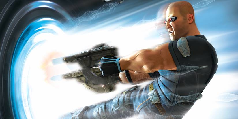 TimeSplitters Future Perfect