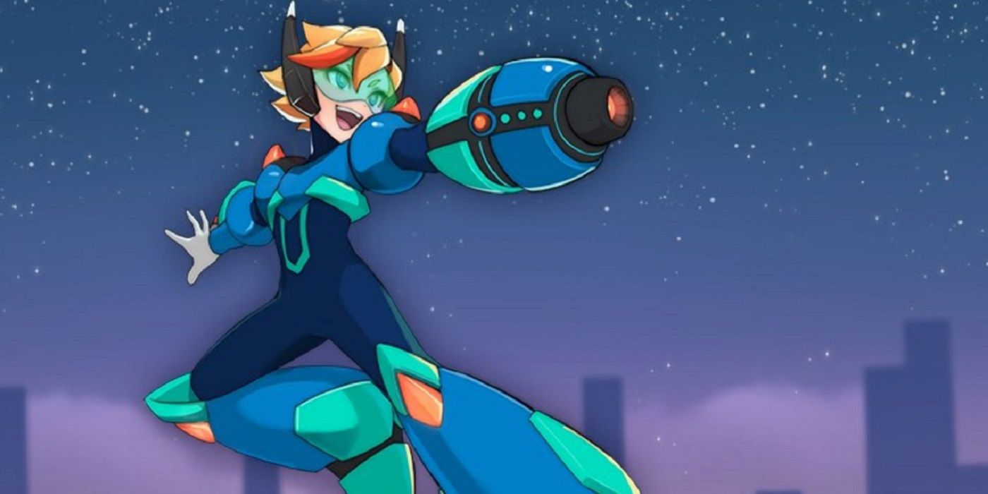 30XX Early Access Preview Alternate Rockman
