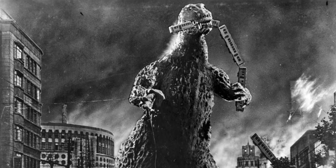 Godzilla: 10 Biggest Differences Between American And Japanese Versions