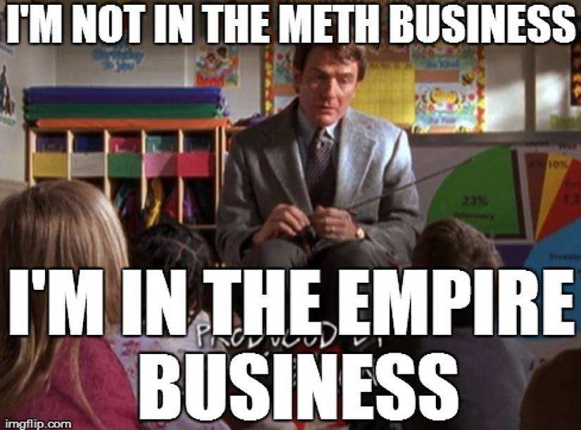 10 Hilarious Breaking Bad/Malcolm In The Middle Crossover Memes