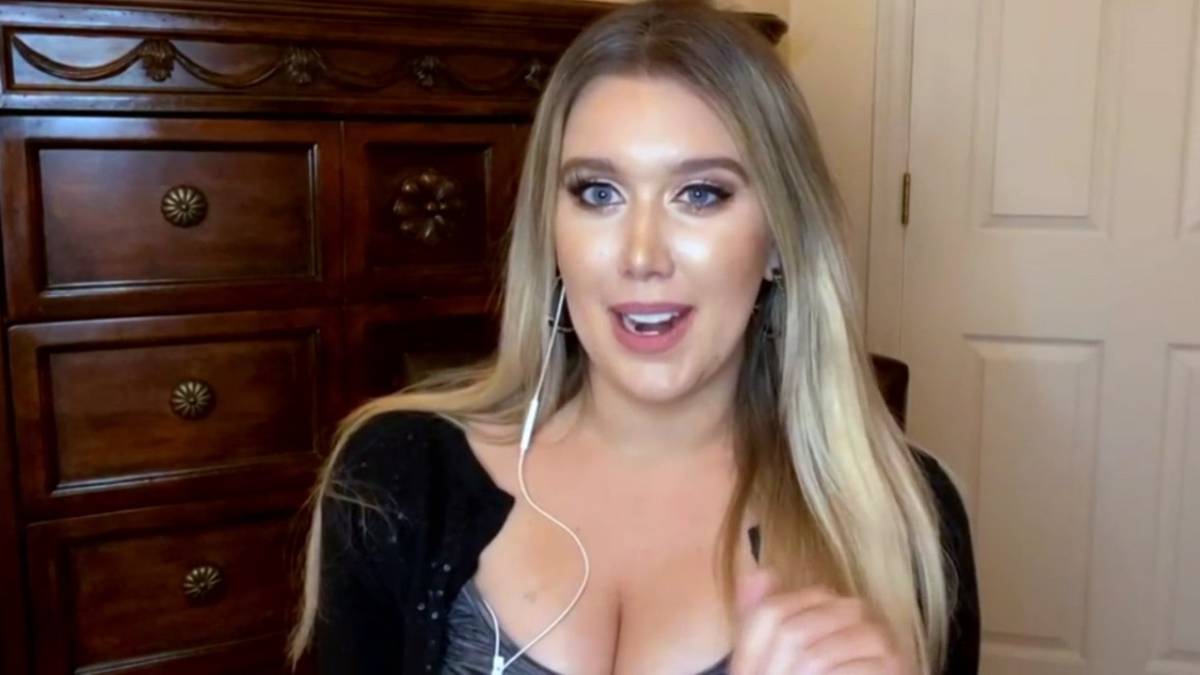 90 Day Fiancé: Cortney Reardanz' Most Glamorous Instagram Photos