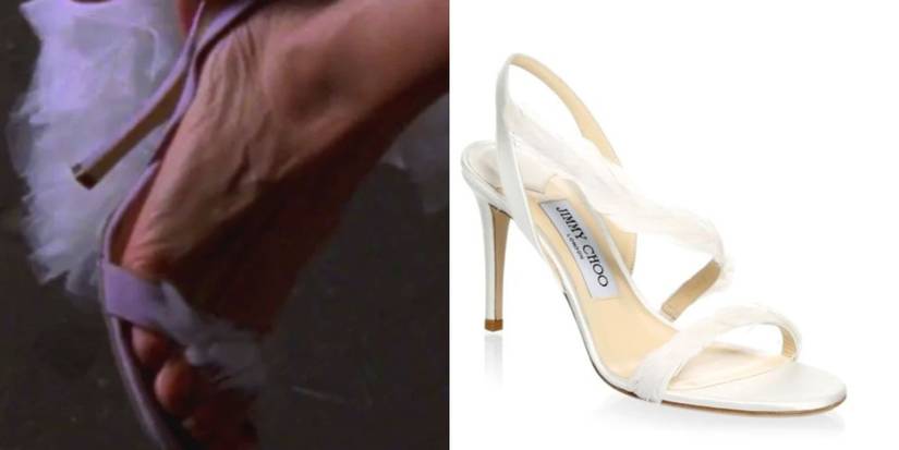 Sex And The City: Carrie's 13 Best Pairs Of Shoes (& What They Cost Today)
