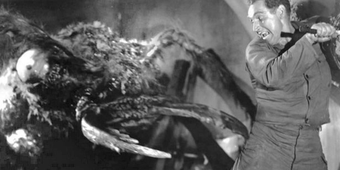 10 Best Atomic Monster Movies