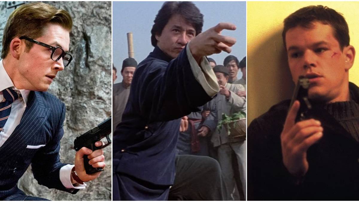 10 Action Movies With Groundbreaking Choreography