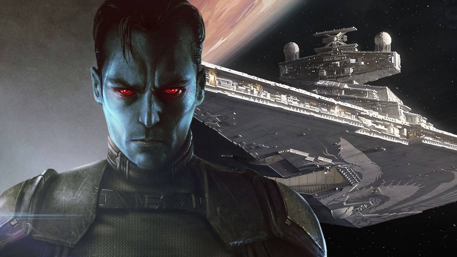 Star Wars: How Grand Admiral Thrawn's Flagship Got Her Name